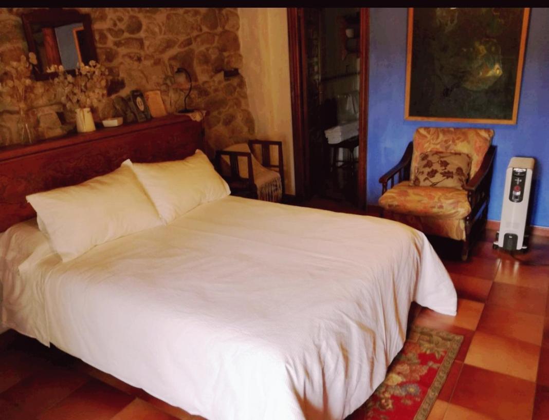 Hostal Casa Lucia Mogarraz Exterior foto