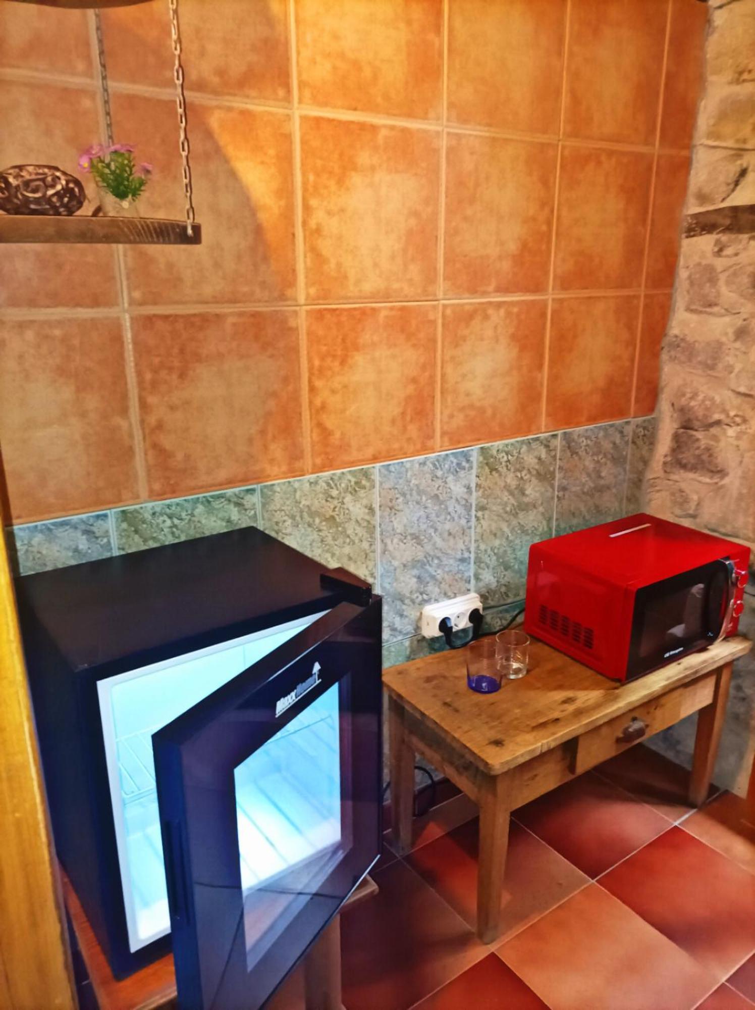 Hostal Casa Lucia Mogarraz Habitación foto