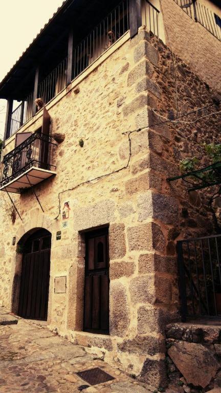 Hostal Casa Lucia Mogarraz Exterior foto